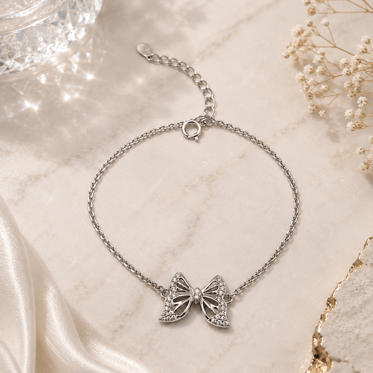 Butterfly Grace Bracelet