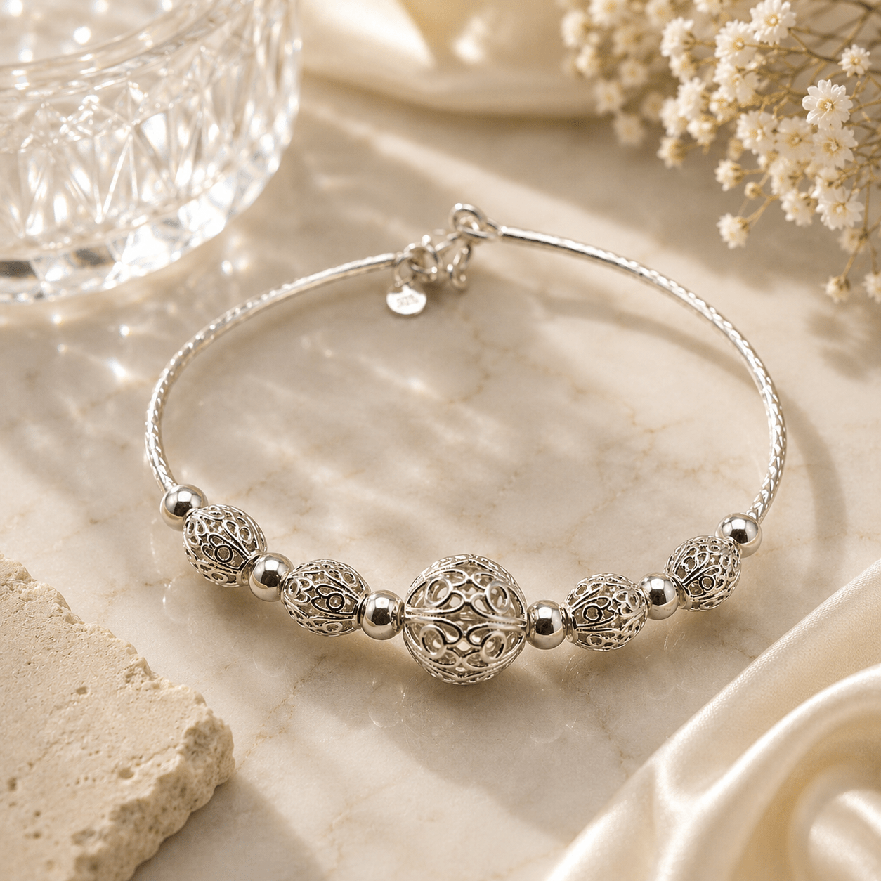 Bransoletka Royal Filigree