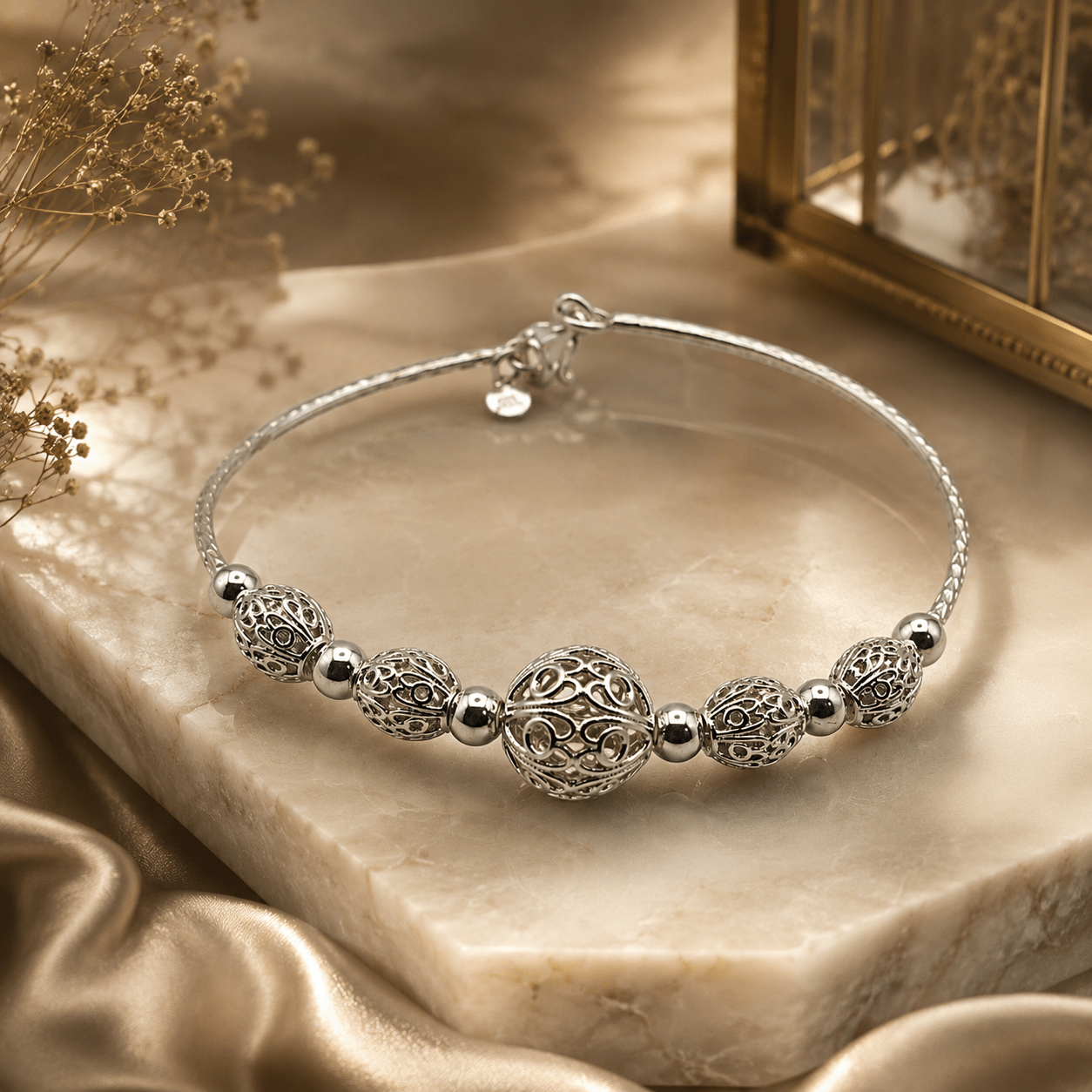 Bransoletka Royal Filigree