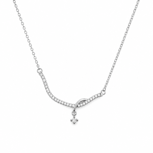 Elegancki naszyjnik Essential